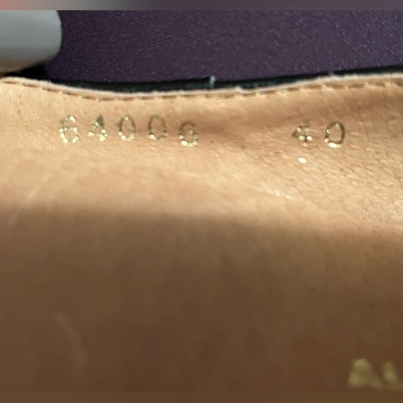 All Black Jungle Ballet Flats - Picture 11 of 14